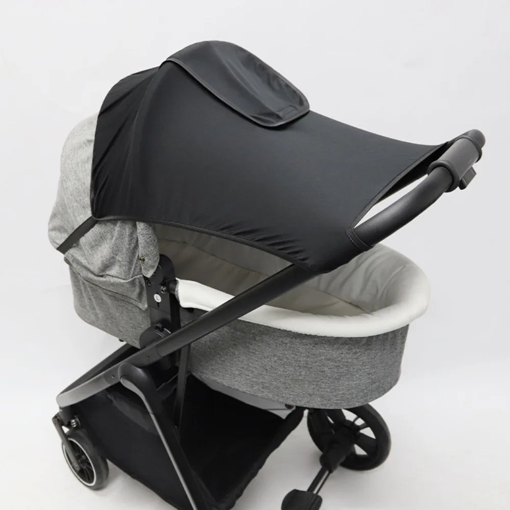 Universal Anti-UV Baby Stroller Sun Shade Sun Protection Accessories UV Protection Sunshade Infants Car Seat Sun Visor