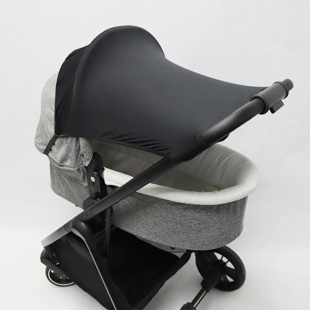 Universal Anti-UV Baby Stroller Sun Shade Sun Protection Accessories UV Protection Sunshade Infants Car Seat Sun Visor